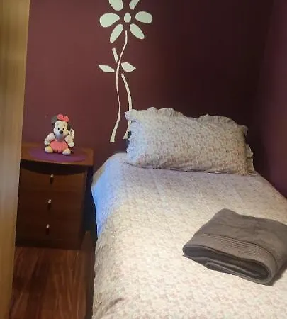 Lejlighed Nala House, Acogedor,bien Comunicado,aparcamiento Gratis En La Calle *