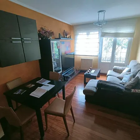 Acogedor, Comunicado, Aparcamiento Gratis En L Calle *