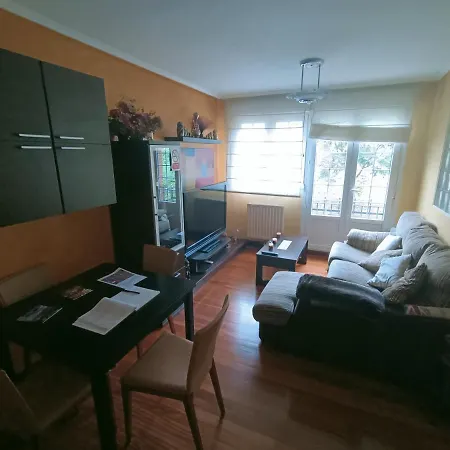 Acogedor, Comunicado, Aparcamiento Gratis En L Calle *