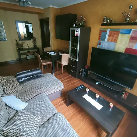 Acogedor, Comunicado, Aparcamiento Gratis En L Calle *